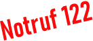 Notruf 122